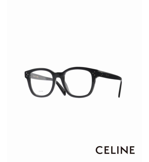 EYETHINK「CELINE CL50098I 001 Optical」|メガネ|