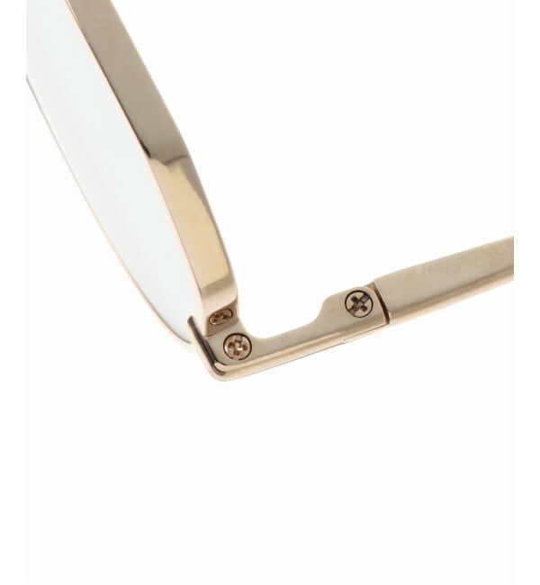 EYETHINK「BLANC.. B0024-PC  CH GOLD / L.GRY - GRY Sunglasses」|サングラス|