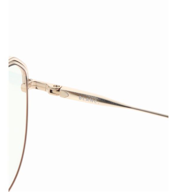 EYETHINK「BLANC.. B0024-PC  CH GOLD / L.GRY - GRY Sunglasses」|サングラス|