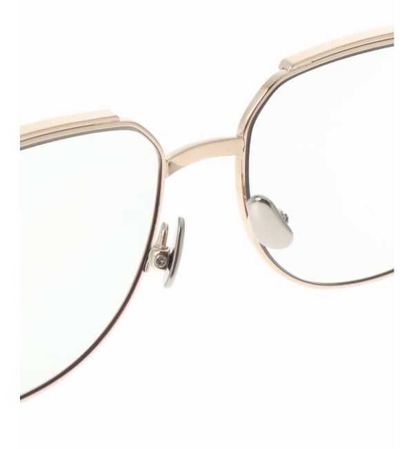EYETHINK「BLANC.. B0024-PC  CH GOLD / L.GRY - GRY Sunglasses」|サングラス|