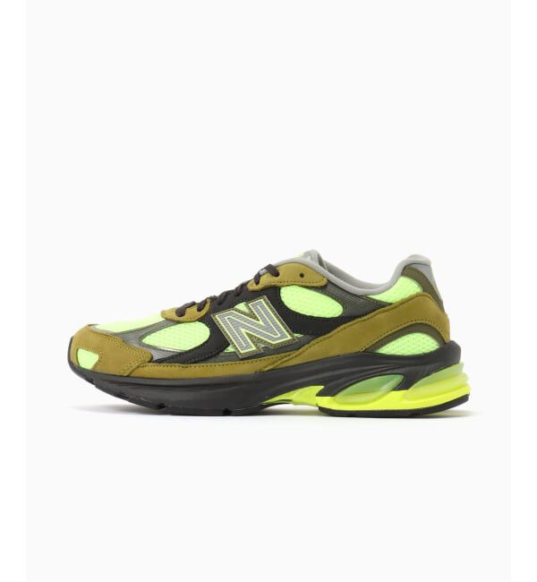 JOINT WORKS「NEW BALANCE / ニューバランス Abzorb 2010」|スニーカー|カーキ