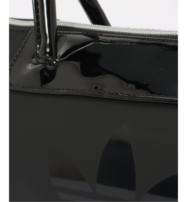 JOINT WORKS「adidas originals / アディダス オリジナルス ADICOLOR BOWLING BAG PU」|ハンドバッグ|