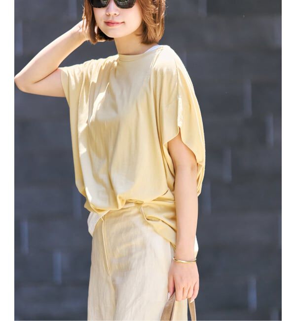 Plage「JOHNBULL / ジョンブル 別注 ノースリーブ TEE」|Tシャツ・カットソー|