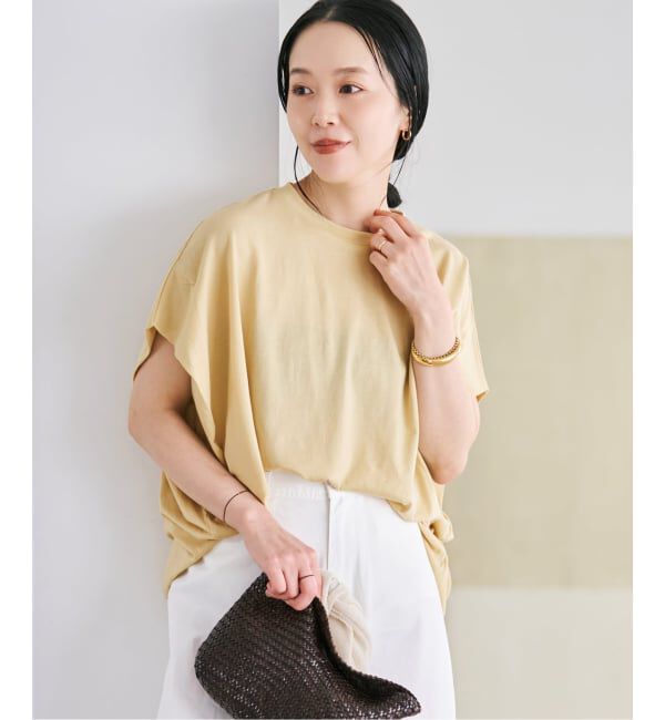 Plage「JOHNBULL / ジョンブル 別注 ノースリーブ TEE」|Tシャツ・カットソー|