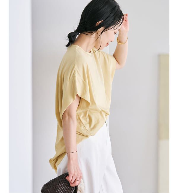 Plage「JOHNBULL / ジョンブル 別注 ノースリーブ TEE」|Tシャツ・カットソー|