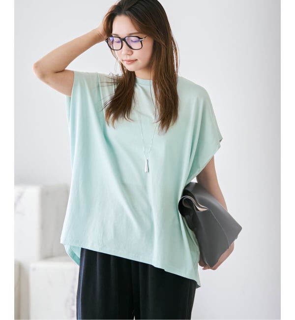 Plage「JOHNBULL / ジョンブル 別注 ノースリーブ TEE」|Tシャツ・カットソー|