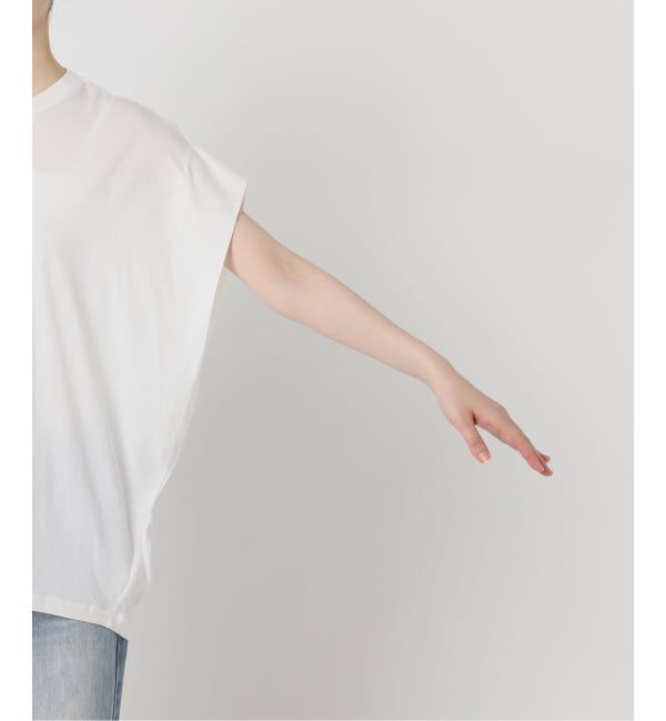 Plage「JOHNBULL / ジョンブル 別注 ノースリーブ TEE」|Tシャツ・カットソー|