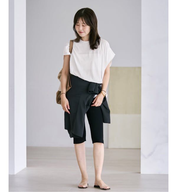 Plage「JOHNBULL / ジョンブル 別注 ノースリーブ TEE」|Tシャツ・カットソー|