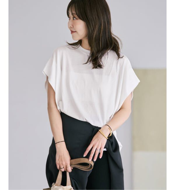Plage「JOHNBULL / ジョンブル 別注 ノースリーブ TEE」|Tシャツ・カットソー|