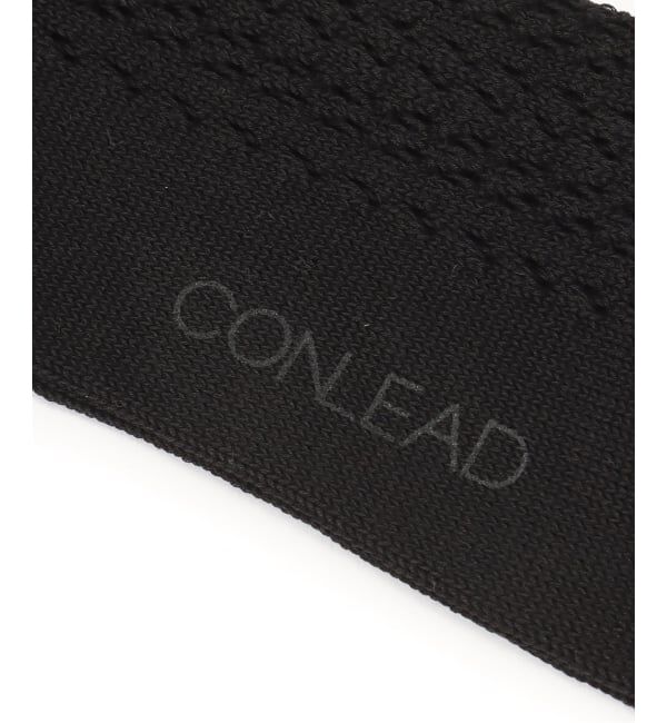 IENA LA BOUCLE「CONLEAD コンリード レース ロング 24S001A」|ソックス|