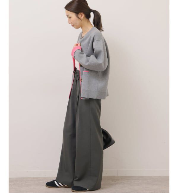 JOURNAL STANDARD relume「インタックイージーパンツ」|スラックス|
