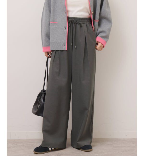 JOURNAL STANDARD relume「インタックイージーパンツ」|スラックス|