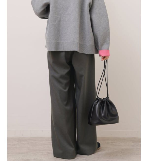 JOURNAL STANDARD relume「インタックイージーパンツ」|スラックス|