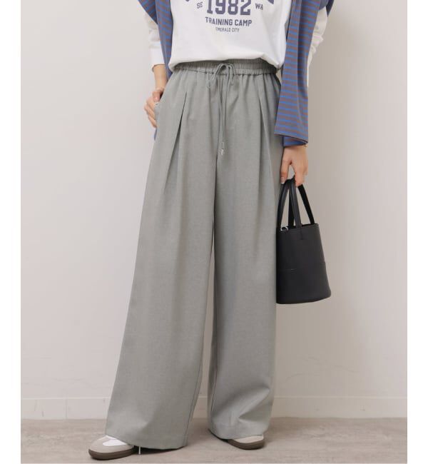 JOURNAL STANDARD relume「インタックイージーパンツ」|スラックス|