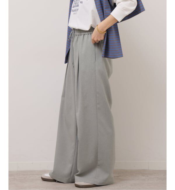 JOURNAL STANDARD relume「インタックイージーパンツ」|スラックス|