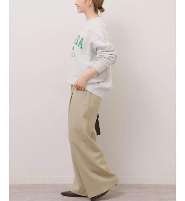 JOURNAL STANDARD relume「インタックイージーパンツ」|スラックス|