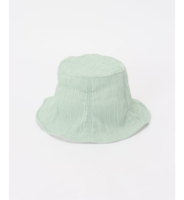 JOURNAL STANDARD「【REVIS/レビス】クロシェHAT」|ハット|グリーン