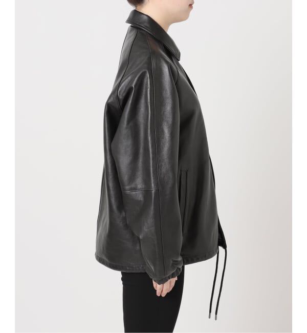JOURNAL STANDARD「《予約》別注【Schott/ショット】for JS ラムレザー コーチジャケット」|ライダースジャケット|