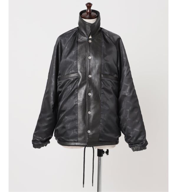 JOURNAL STANDARD「《予約》別注【Schott/ショット】for JS ラムレザー コーチジャケット」|ライダースジャケット|