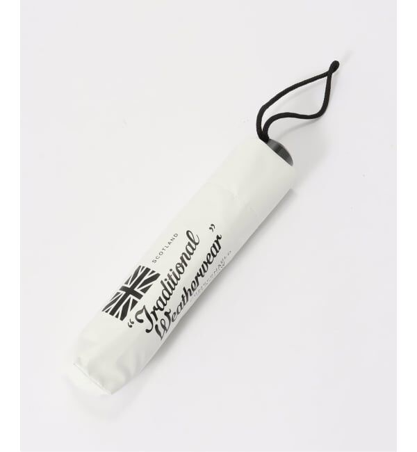 journal standard L'essage「《追加》TRADITIONAL WEATHERWEAR LIGHT WEIGHT UMBRELLA 折りたたみ傘」|傘|