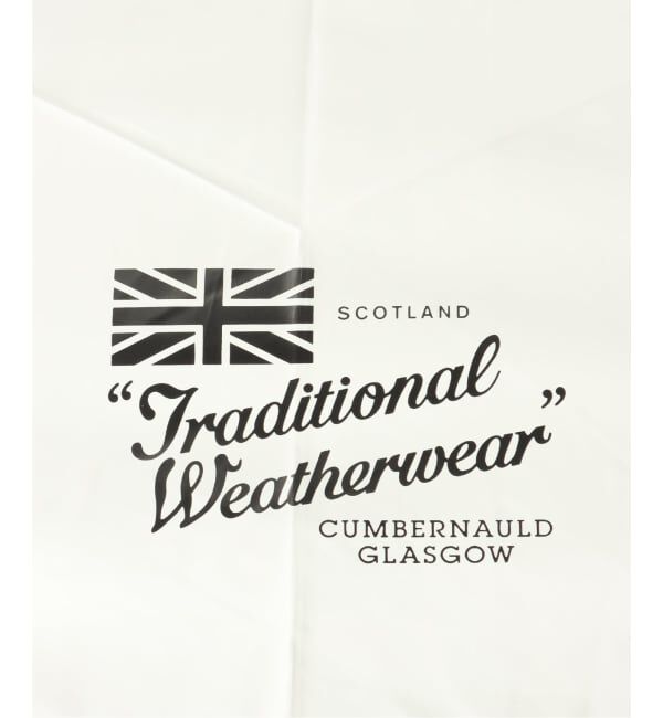 journal standard L'essage「《追加》TRADITIONAL WEATHERWEAR LIGHT WEIGHT UMBRELLA 折りたたみ傘」|傘|