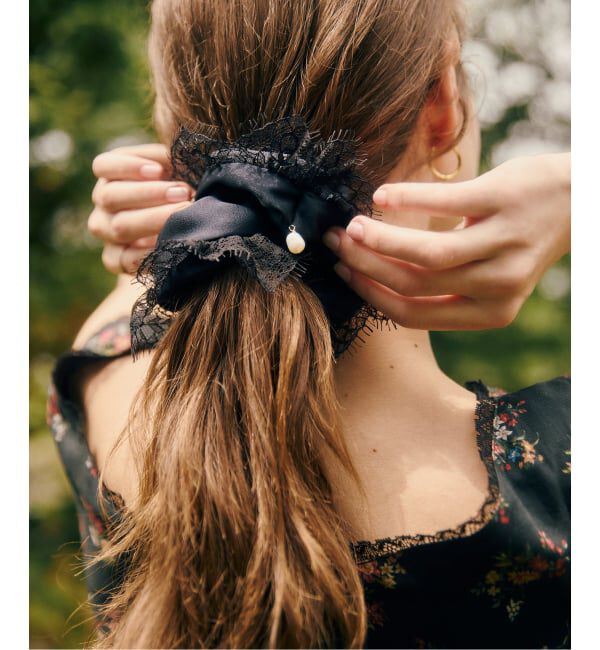  「【perle, by SAORI TANABE】Lingerie」|その他|ネイビー