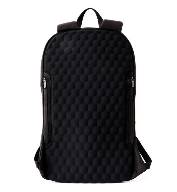 NOLLEY'S goodman「【WEXLEY/ウェクスレイ】SD200 SHELDRAKE CORDURA BALLISTIC BLACK」|ショルダー・メッセンジャー|