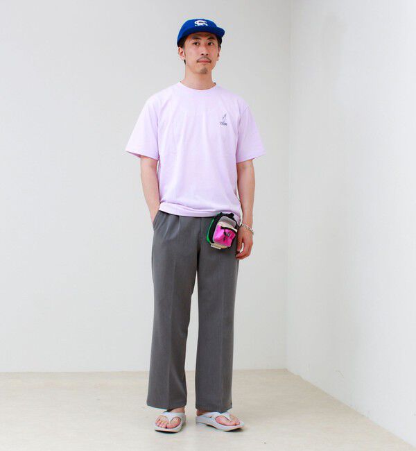 GLOSTER「【MEI/メイ】MINI PACK SHOULDER」|ショルダー・メッセンジャー|