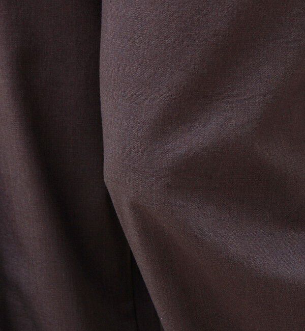 GLOSTER「【人気シリーズ/UNISEX/5色展開】TROPICAL GOODNESS イージーパンツ」|チノ|
