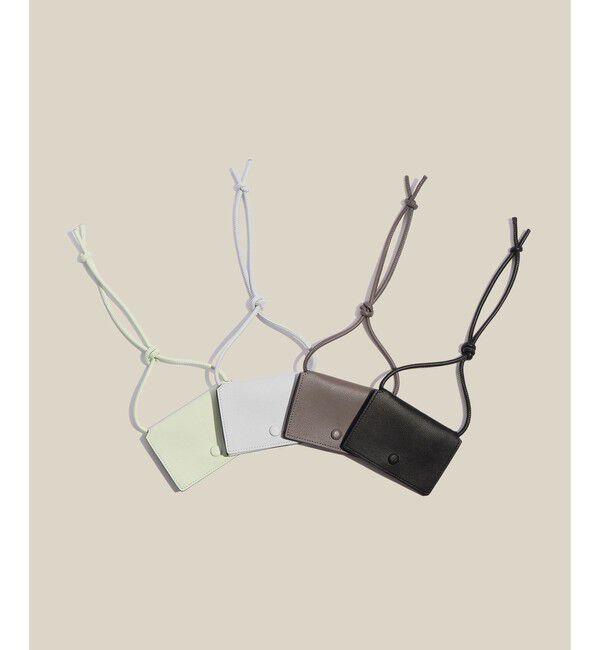 ROPE「【E'POR】Multi Card CASE(マルチケース)」|名刺入れ・カードケース|