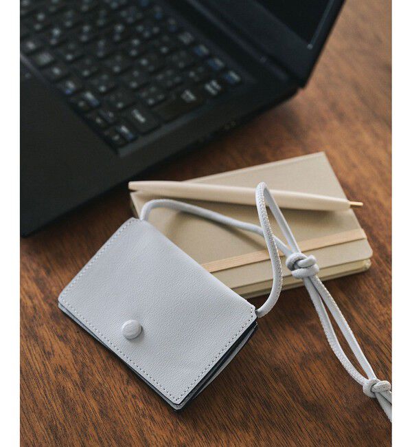 ROPE「【E'POR】Multi Card CASE(マルチケース)」|名刺入れ・カードケース|ブルー系(47)