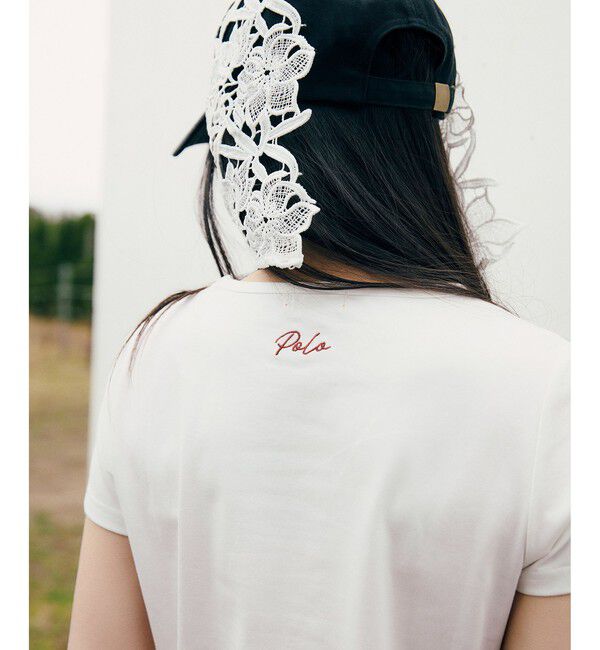 VIS「【POLO BCS】VIS別注刺繍コンパクトTシャツ/一部WEB限定カラー」|Tシャツ・カットソー|