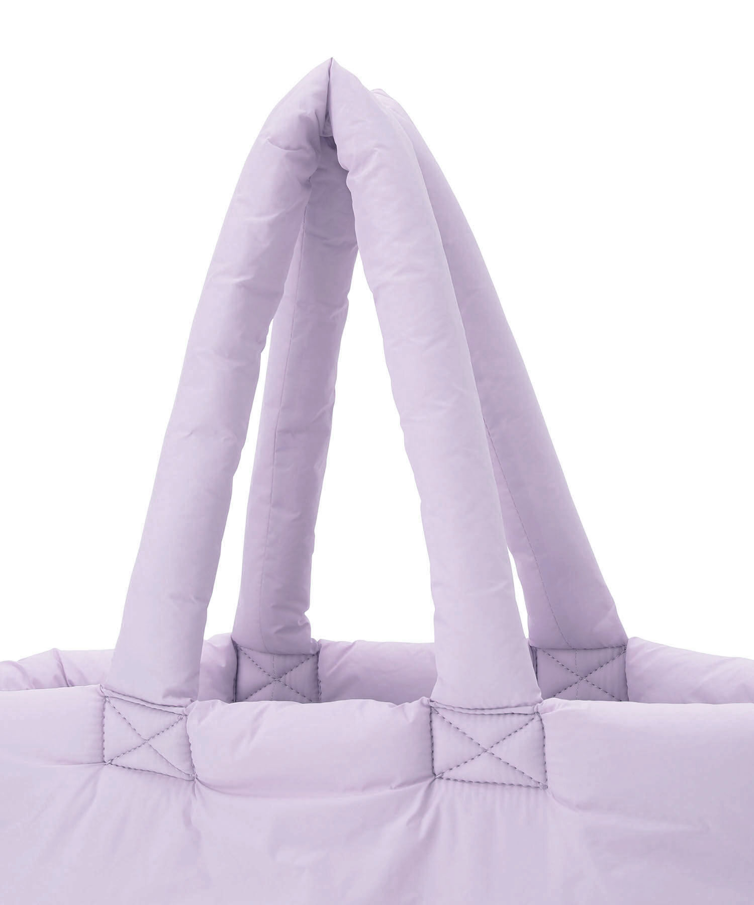 ADAM ET ROPE'「【KABINETT for ADAM ET ROPE'】PADDED TOTE」|トートバッグ|