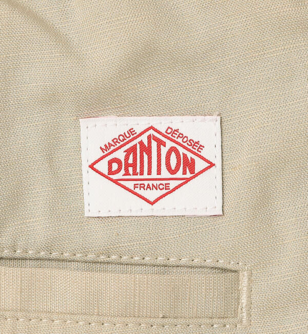 DANTON「DANTON | 2タックショーツ WOMEN」|その他|