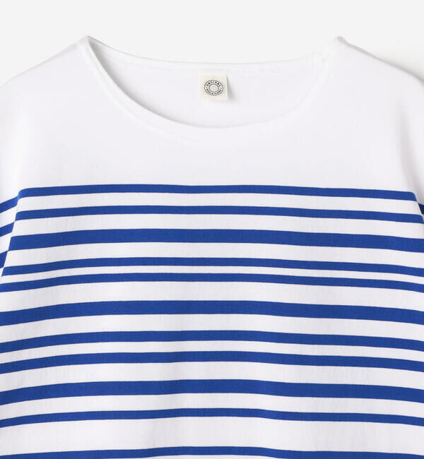 ORCIVAL「ORCIVAL | コットン クルーネック半袖Tシャツ WOMEN」|Tシャツ・カットソー|