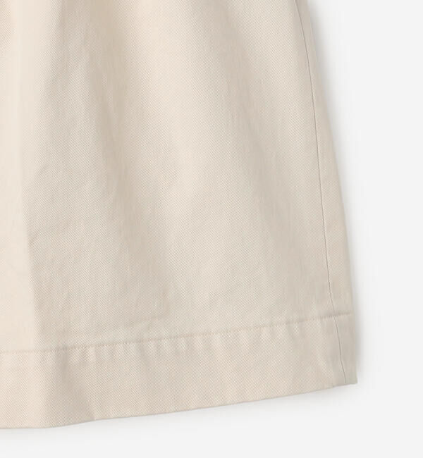  「SCYE BASICS | サンホアキンチノ タックショーツ WOMEN」|その他|