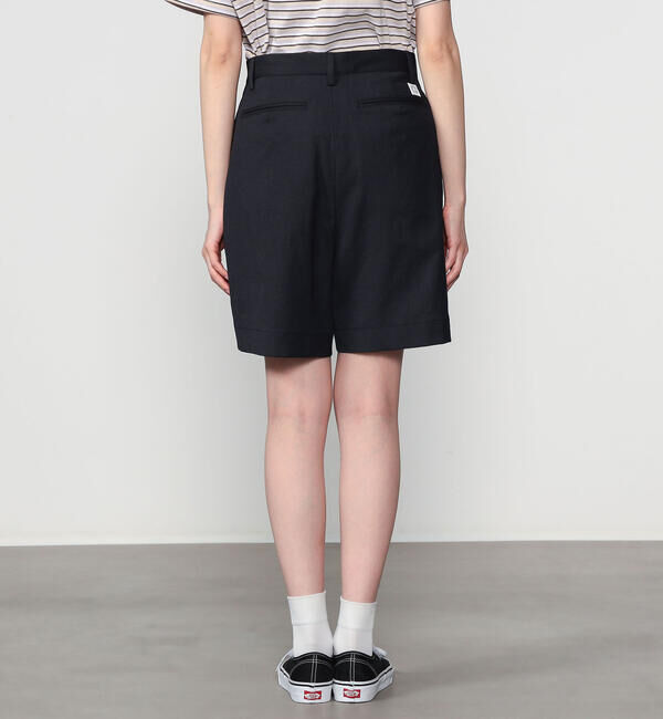 「ORCIVAL | 〈別注〉 ボディシェルオックスフォード タックショーツ WOMEN」|その他|