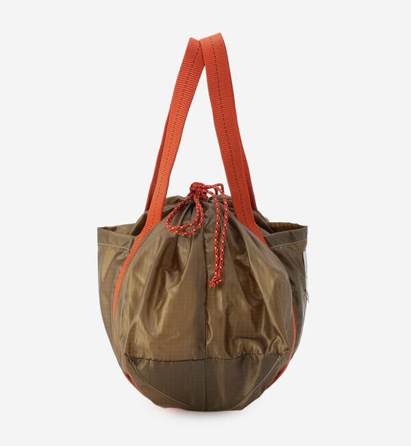  「Epperson Mountaineering | ランチバッグ S BROWN UNISEX」|トートバッグ|