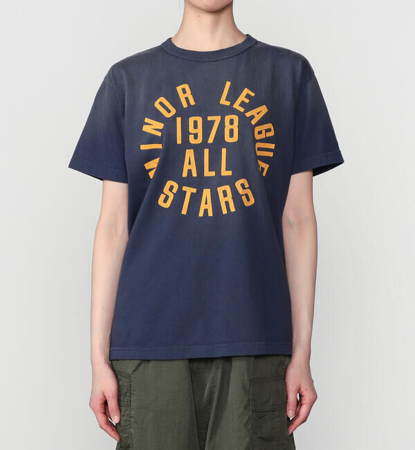  「MODUCT | 1978 MINOR LEAGUE ALL STARS WOMEN」|Tシャツ・カットソー|