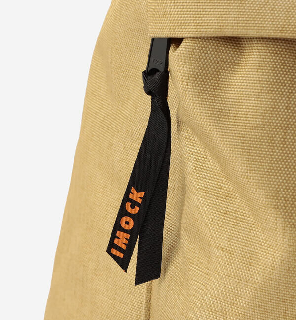  「神戸ザック | 〈別注〉IMOCK デイパック BEIGE UNISEX」|リュック|