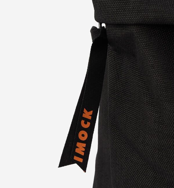  「神戸ザック | 〈別注〉IMOCK デイパック BLACK UNISEX」|リュック|