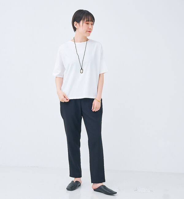 collex「ボックスTシャツ」|Tシャツ・カットソー|