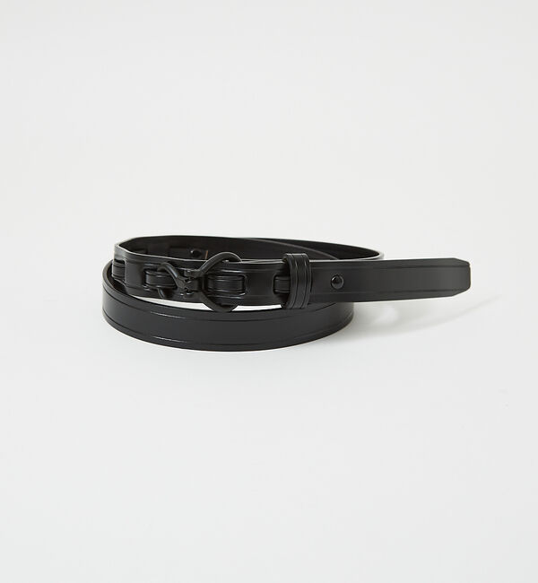 ABAHOUSE「Leather Hook Belt /ピックベルト/ユニセックス」|ベルト|その他2