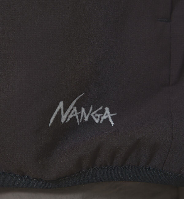 ABAHOUSE「【NANGA/ナンガ】PLC CARDIGAN/ナイロンカーディガン/パッカブル」|カーディガン|