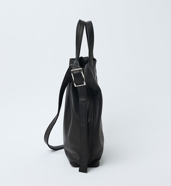 ABAHOUSE「【UNISEX】UNCONSTRUCTED SHEEP TOTE BAG / ア」|ショルダー・メッセンジャー|