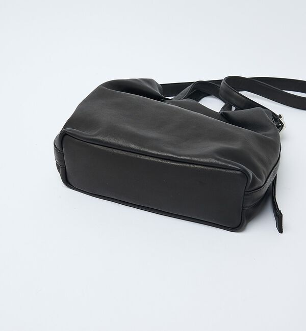 ABAHOUSE「【UNISEX】UNCONSTRUCTED SHEEP TOTE BAG / ア」|ショルダー・メッセンジャー|