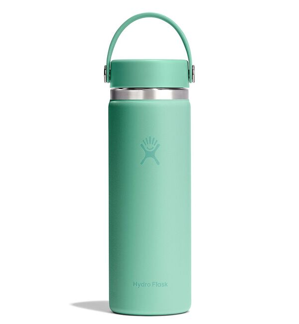 ABAHOUSE「【HYDRO FLASK / ハイドロフラスク】20oz WIDE MOUTH」|食器・キッチングッズ|エメラルドグリーン