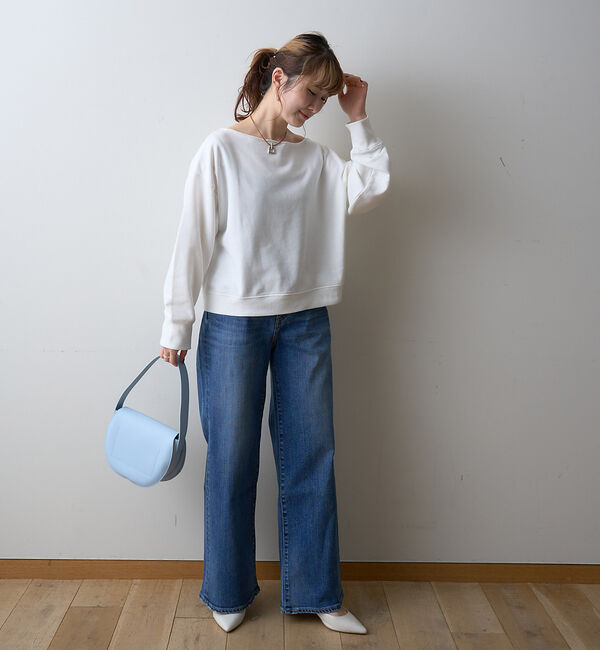 Rouge vif「【YAHKI /ヤーキ】VEGAN LEATHER ショルダー バッグ」|ショルダー・メッセンジャー|