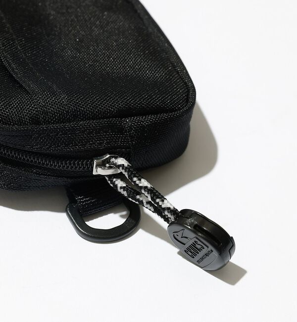 Rouge vif「【CHUMS / チャムス】Recycle Dual Soft Case / リ」|ポーチ|