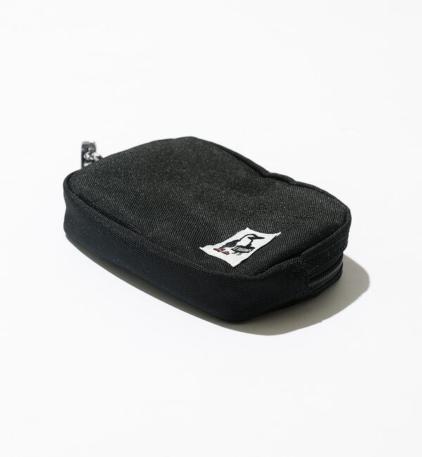 Rouge vif「【CHUMS / チャムス】Recycle Dual Soft Case / リ」|ポーチ|